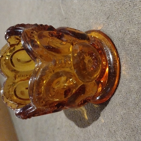 LE Smith moon and stars toothpick holder - Picture 3 of 3